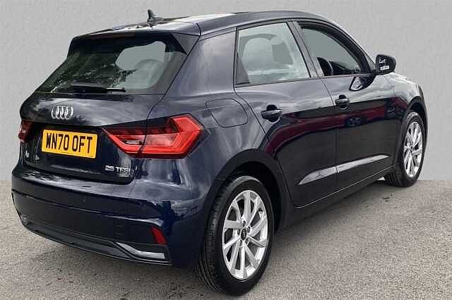 Audi A1 SPORTBACK 1.0 TFSI Sport 25 (95ps