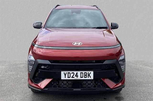 Hyundai KONA 1.0 T-GDi (120ps) N Line S DCT