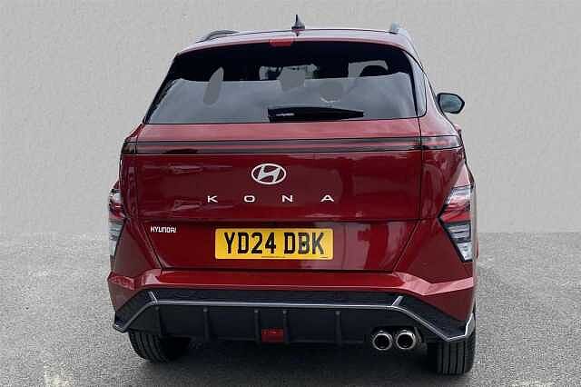 Hyundai KONA 1.0 T-GDi (120ps) N Line S DCT