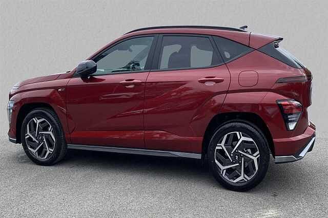 Hyundai KONA 1.0 T-GDi (120ps) N Line S DCT