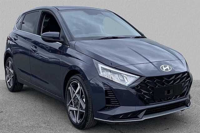 Hyundai i20 1.0 T-GDi (100ps) Premium