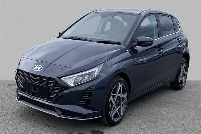 Hyundai i20 1.0 T-GDi (100ps) Premium