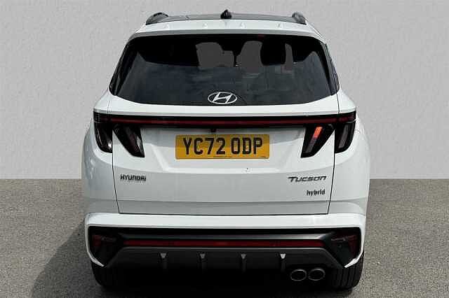 Hyundai TUCSON HYBRID 1.6 T-GDi (150ps) N Line S