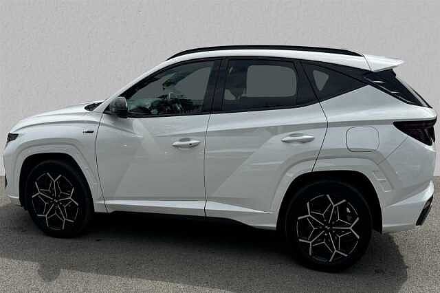 Hyundai TUCSON HYBRID 1.6 T-GDi (150ps) N Line S