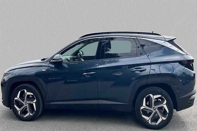 Hyundai TUCSON HYBRID 1.6 T-GDi 150ps Ultimate 48Volt DCT