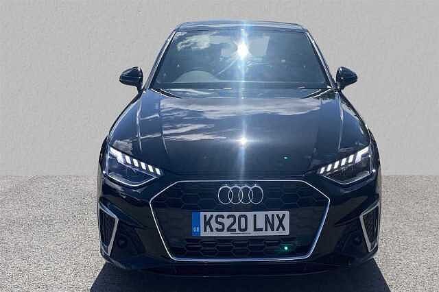 Audi A4 SALOON 2.0 35 TFSI (150ps) S Line S