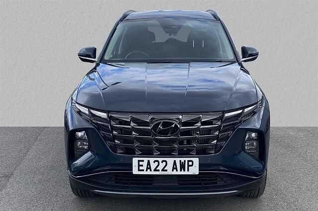 Hyundai TUCSON HYBRID 1.6 T-GDi (150ps) Premium