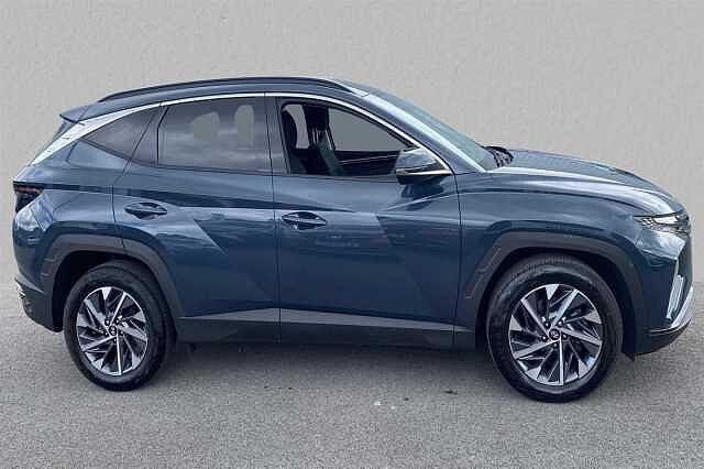 Hyundai TUCSON HYBRID 1.6 T-GDi (150ps) Premium