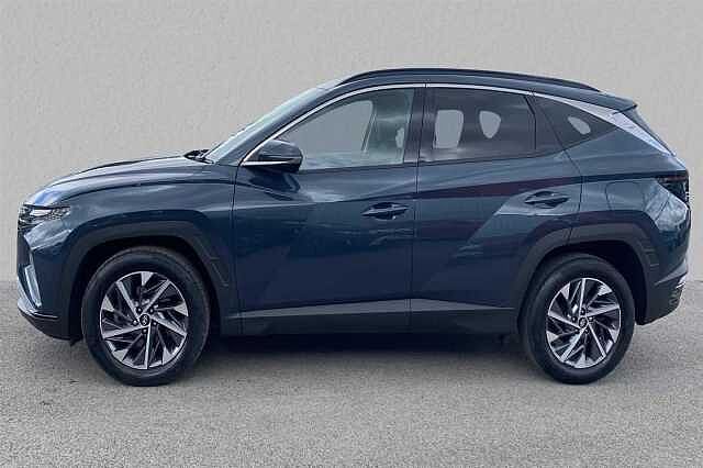 Hyundai TUCSON HYBRID 1.6 T-GDi (150ps) Premium