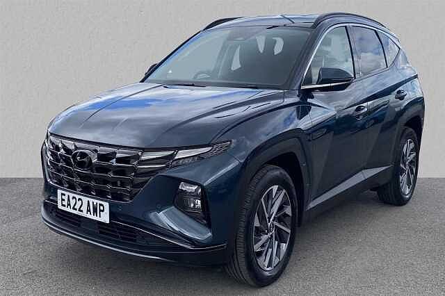 Hyundai TUCSON HYBRID 1.6 T-GDi (150ps) Premium
