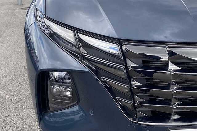 Hyundai TUCSON HYBRID 1.6 T-GDi (150ps) Premium