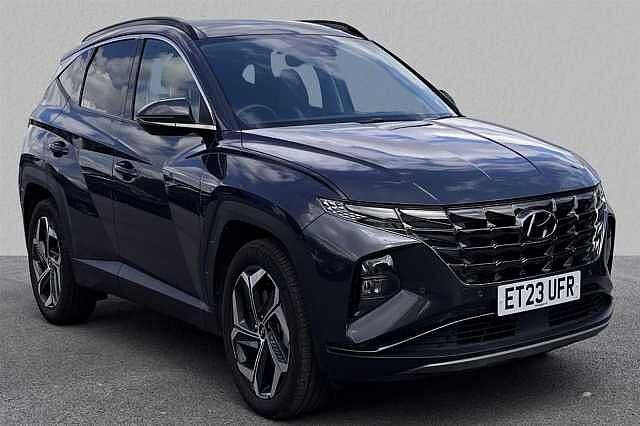 Hyundai TUCSON HYBRID 1.6 T-GDi (230ps) Ultimate