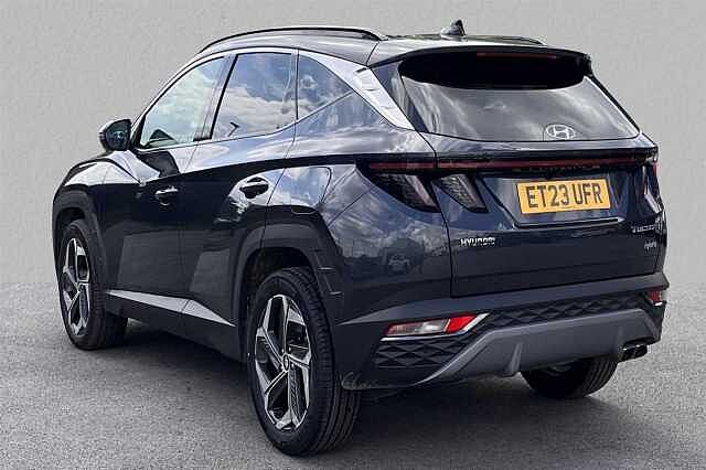 Hyundai TUCSON HYBRID 1.6 T-GDi (230ps) Ultimate