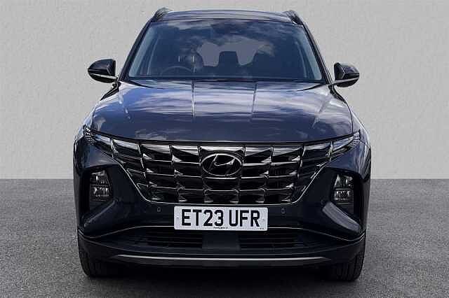 Hyundai TUCSON HYBRID 1.6 T-GDi (230ps) Ultimate
