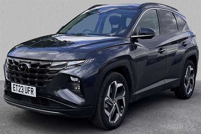 Hyundai TUCSON HYBRID 1.6 T-GDi (230ps) Ultimate