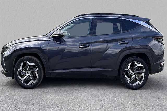 Hyundai TUCSON HYBRID 1.6 T-GDi (230ps) Ultimate