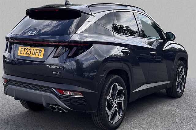 Hyundai TUCSON HYBRID 1.6 T-GDi (230ps) Ultimate
