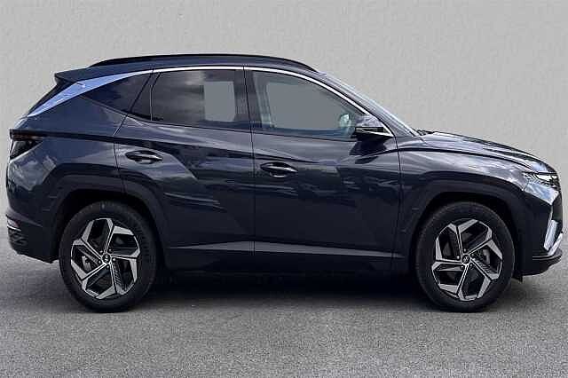 Hyundai TUCSON HYBRID 1.6 T-GDi (230ps) Ultimate