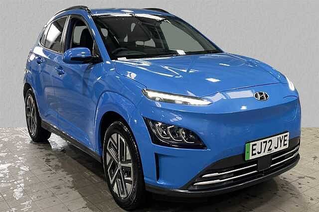 Hyundai KONA Electric SUV E 204ps Ultimate64kWh 10.5kW OBC