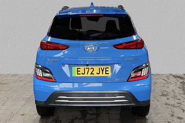 Hyundai KONA Electric SUV E 204ps Ultimate64kWh 10.5kW OBC