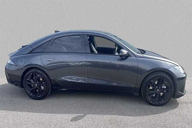 Hyundai IONIQ E(325ps) First Edition 77kWh(Dual Motor) AWD