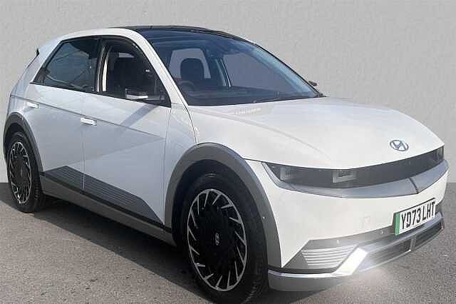 Hyundai IONIQ 5 E (228ps) Namsan Edition 77kWh RWD
