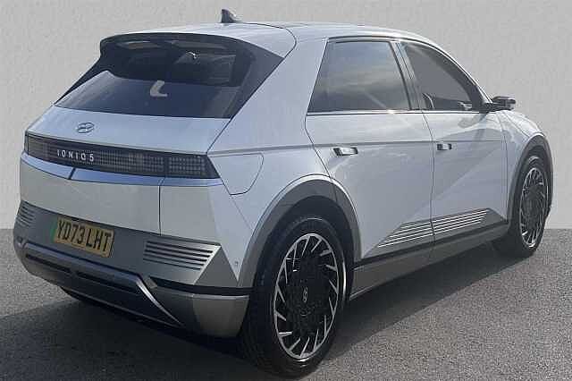 Hyundai IONIQ 5 E (228ps) Namsan Edition 77kWh RWD