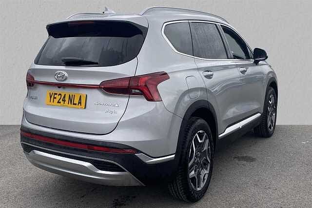 Hyundai SANTA FE 1.6 T-GDi (265ps) 4WD Ultimate PHEV