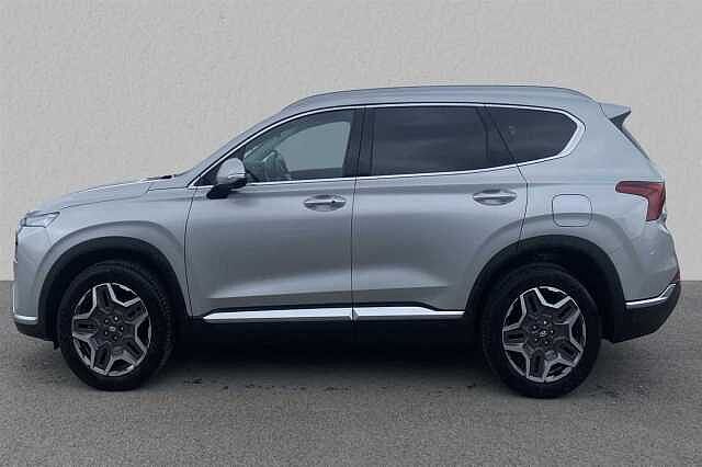 Hyundai SANTA FE 1.6 T-GDi (265ps) 4WD Ultimate PHEV