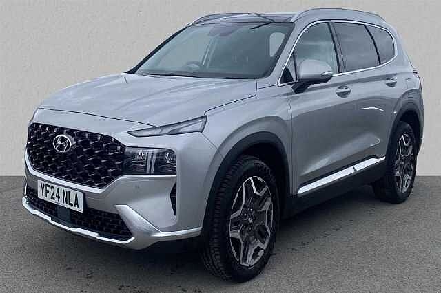 Hyundai SANTA FE 1.6 T-GDi (265ps) 4WD Ultimate PHEV