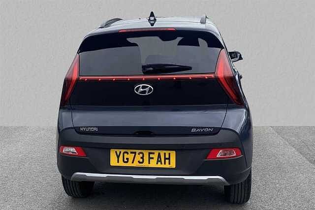 Hyundai BAYON 1.0 T-GDi (120ps) Premium 48 Volt MHEV DCT