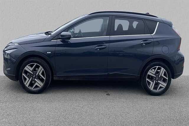 Hyundai BAYON 1.0 T-GDi (120ps) Premium 48 Volt MHEV DCT