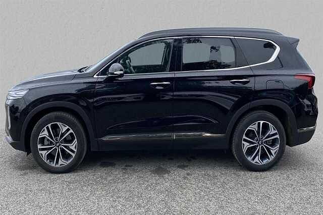 Hyundai SANTA FE 2.2 CRDi (200ps) 4WD Premium SE 5 Door