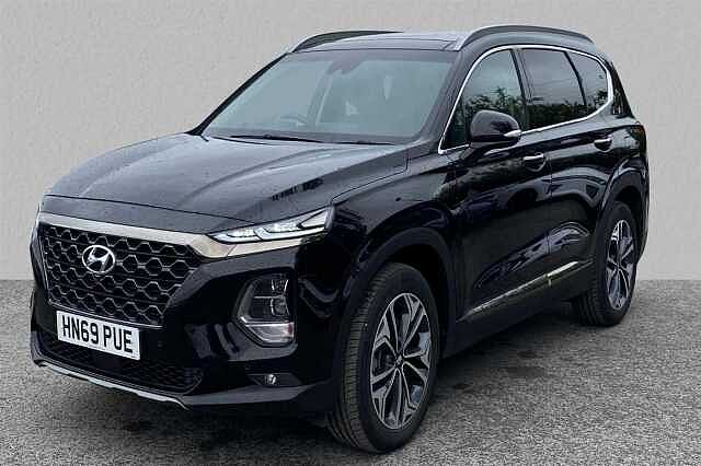 Hyundai SANTA FE 2.2 CRDi (200ps) 4WD Premium SE 5 Door