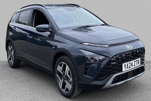 Hyundai BAYON 1.0 T-GDi (120ps) Premium 48 Volt MHEV DCT