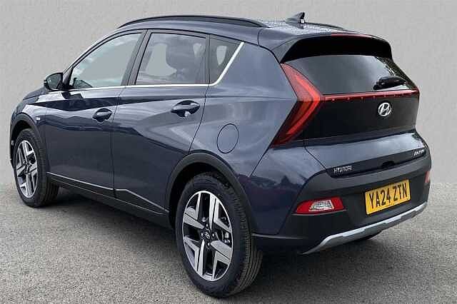 Hyundai BAYON 1.0 T-GDi (120ps) Premium 48 Volt MHEV DCT