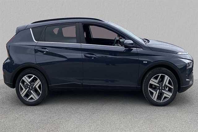 Hyundai BAYON 1.0 T-GDi (120ps) Premium 48 Volt MHEV DCT