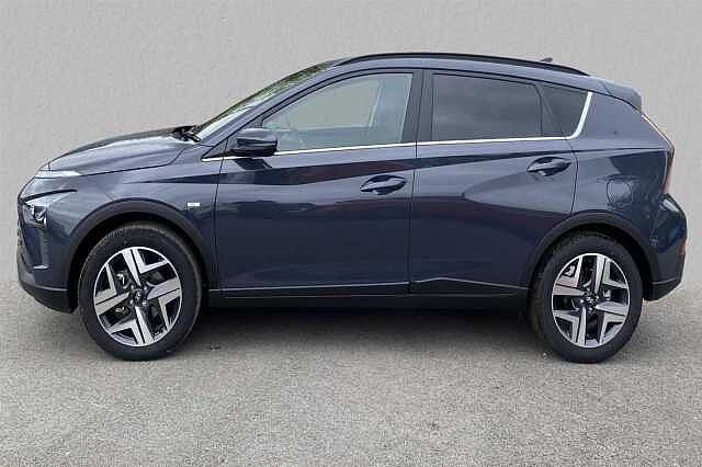 Hyundai BAYON 1.0 T-GDi (120ps) Premium 48 Volt MHEV DCT
