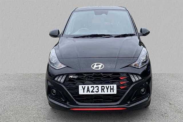 Hyundai i10 1.0 T-GDi (100ps) N Line 5 Door