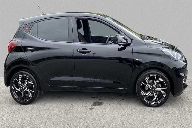 Hyundai i10 1.0 T-GDi (100ps) N Line 5 Door