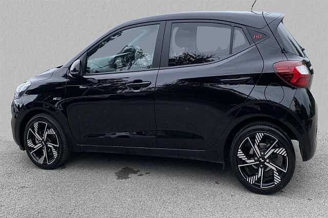 Hyundai i10 1.0 T-GDi (100ps) N Line 5 Door