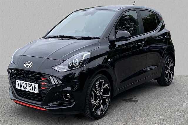 Hyundai i10 1.0 T-GDi (100ps) N Line 5 Door