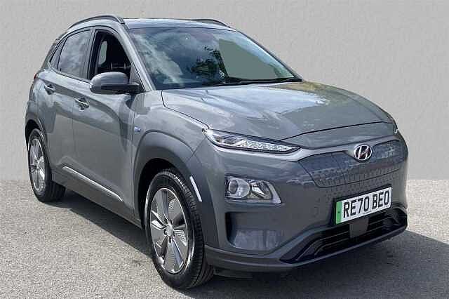 Hyundai KONA Electric SUV E (150kw) Premium