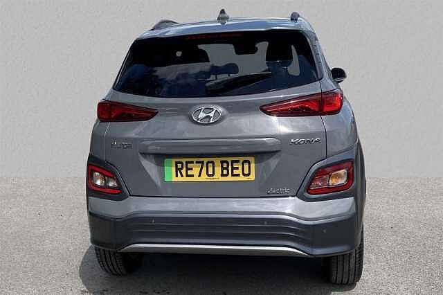 Hyundai KONA Electric SUV E (150kw) Premium