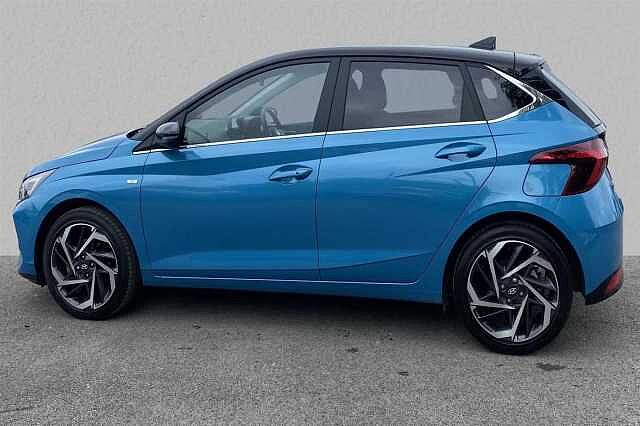 Hyundai i20 1.0 T-GDi 100ps Ultimate 48 Volt Hybrid DCT