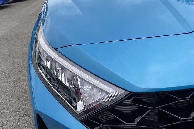 Hyundai i20 1.0 T-GDi 100ps Ultimate 48 Volt Hybrid DCT