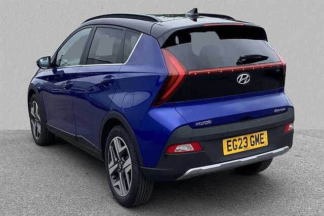 Hyundai BAYON 1.0 T-GDi (100ps) Ultimate 48 Volt MHEV DCT