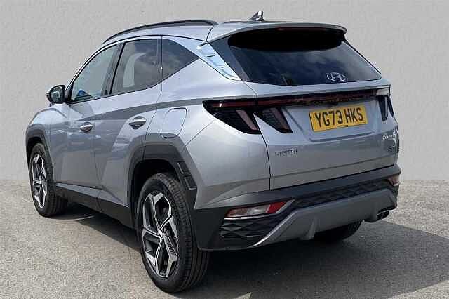 Hyundai TUCSON HYBRID 1.6 T-GDi (230ps) Premium