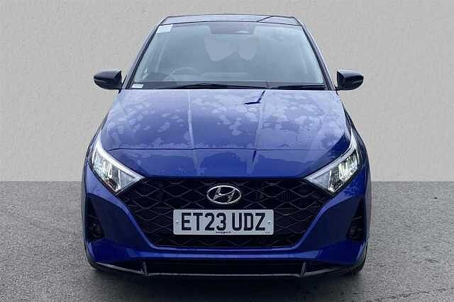 Hyundai i20 1.0 T-GDi 100ps Ultimate 48 Volt Hybrid DCT