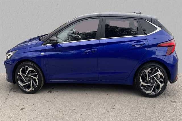 Hyundai i20 1.0 T-GDi 100ps Ultimate 48 Volt Hybrid DCT